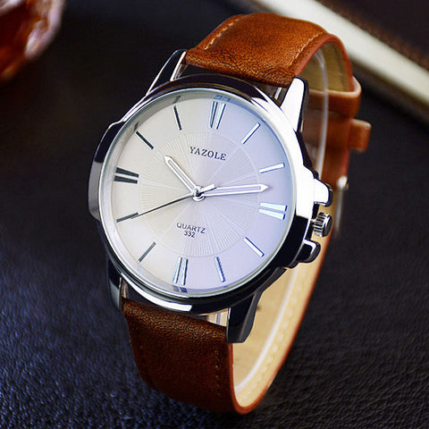 Business Wrist Watch Men Watches Famous Brand