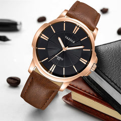 Business Wrist Watch Men Watches Famous Brand