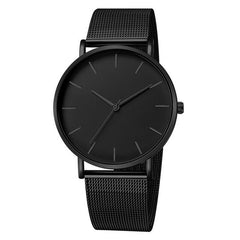 Mesh band Bracelet High Quality Casual Wrist Watch for Woman