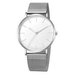 Mesh band Bracelet High Quality Casual Wrist Watch for Woman