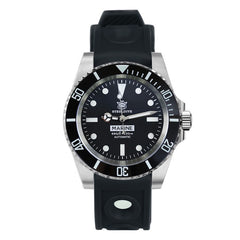 STEELDIVE 1954 Oman Special Design 200m Waterproof Dive Watch NH35 Sapphire