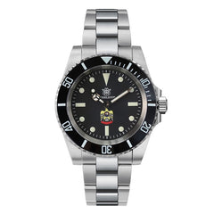STEELDIVE 1954 Oman Special Design 200m Waterproof Dive Watch NH35 Sapphire