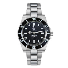 STEELDIVE 1954 Oman Special Design 200m Waterproof Dive Watch NH35 Sapphire