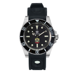 STEELDIVE 1954 Oman Special Design 200m Waterproof Dive Watch NH35 Sapphire