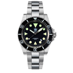 STEELDIVE 1954 Oman Special Design 200m Waterproof Dive Watch NH35 Sapphire
