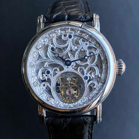 Sugess official special really diamond tourbillon watch seagull tourbillon movement men watch