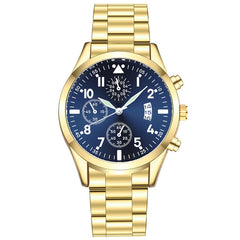Quartz Wristwatch Luminous HEZHUKEJI Men's Watches