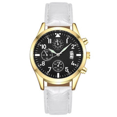 Quartz Wristwatch Luminous HEZHUKEJI Men's Watches